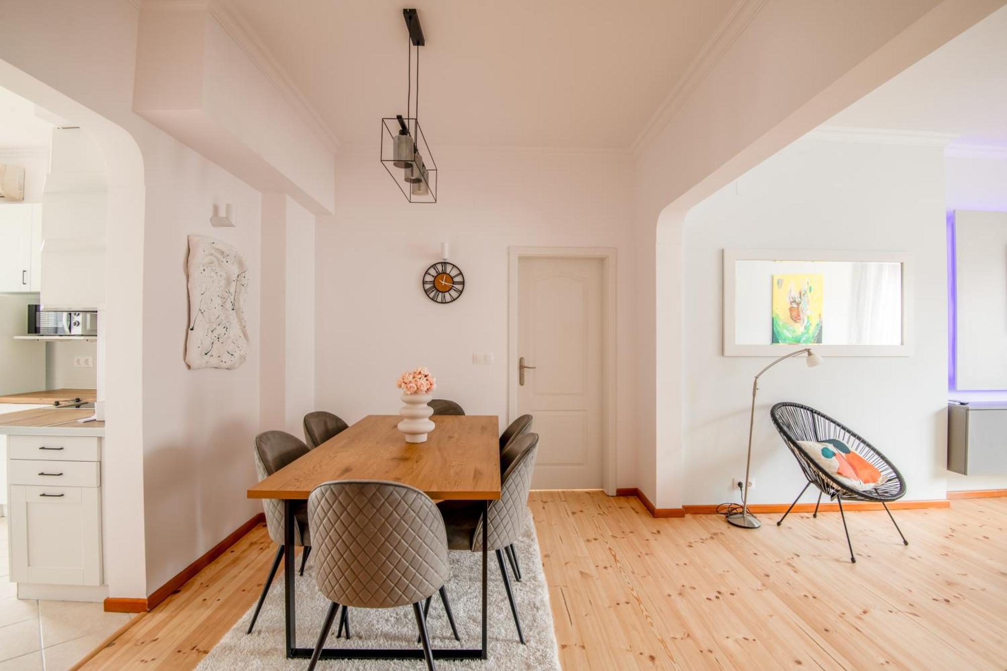A Luxurious 2 Bedroom Apartment In Center Sofie Exteriér fotografie