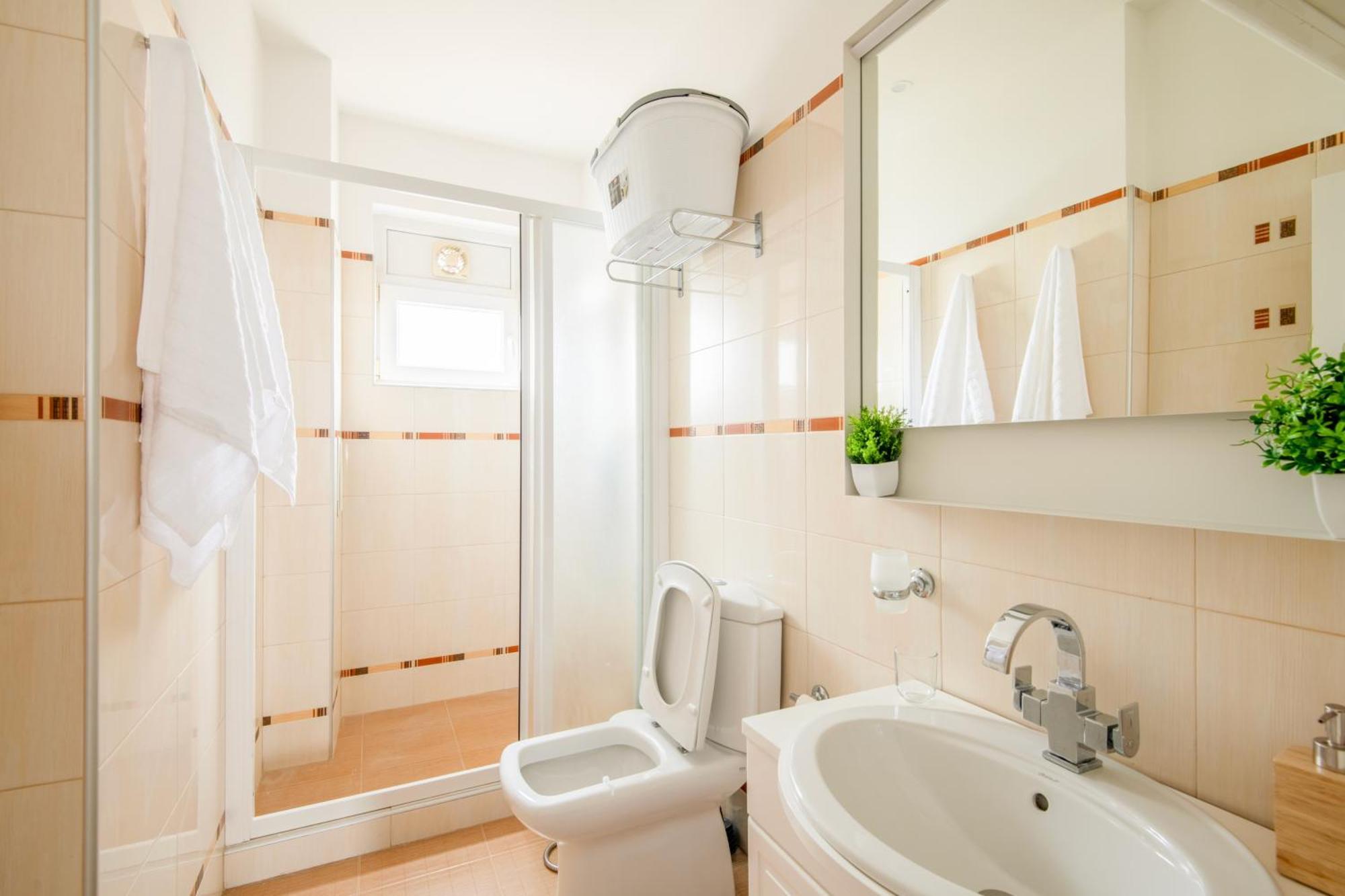 A Luxurious 2 Bedroom Apartment In Center Sofie Exteriér fotografie