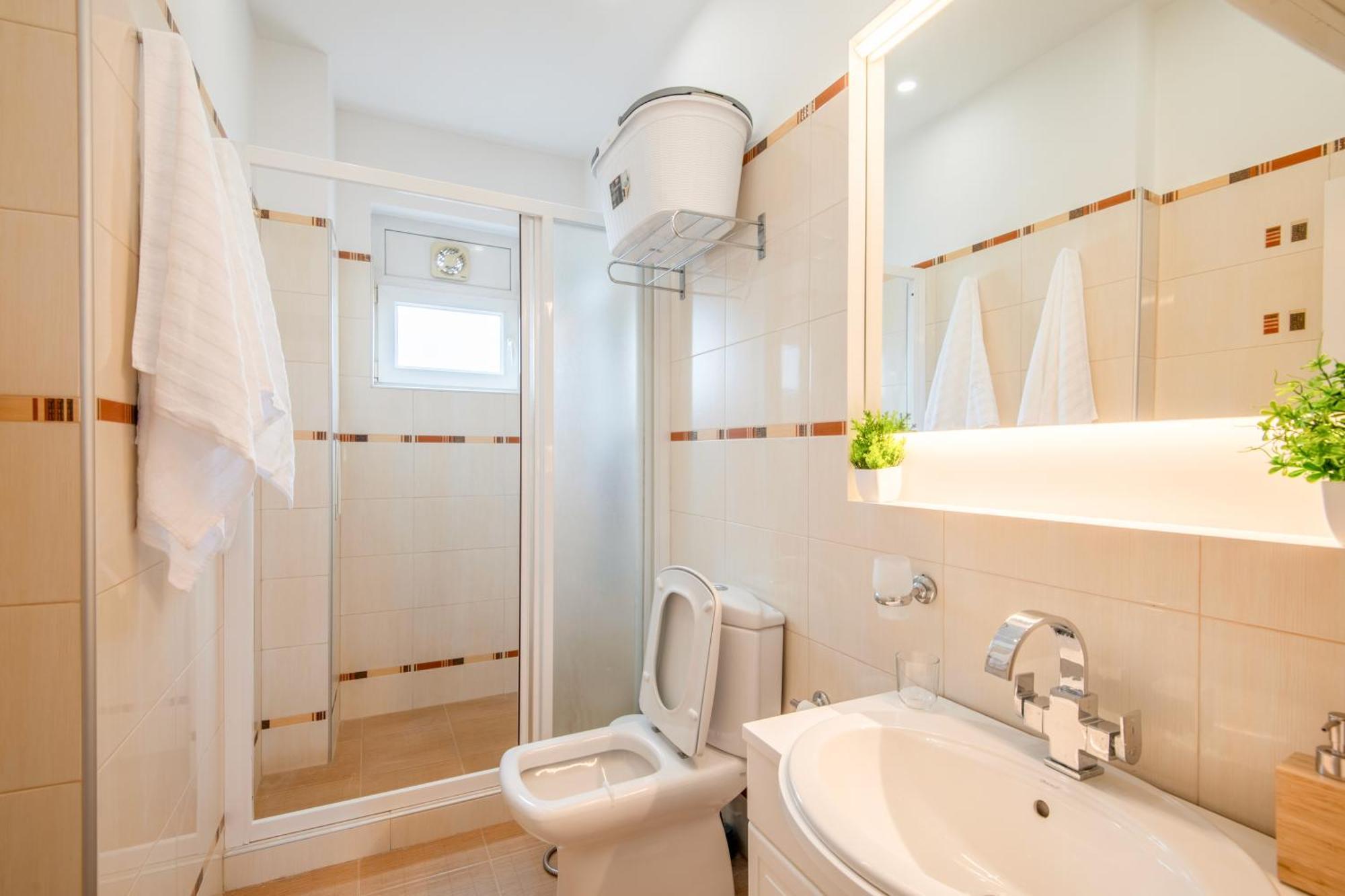 A Luxurious 2 Bedroom Apartment In Center Sofie Exteriér fotografie