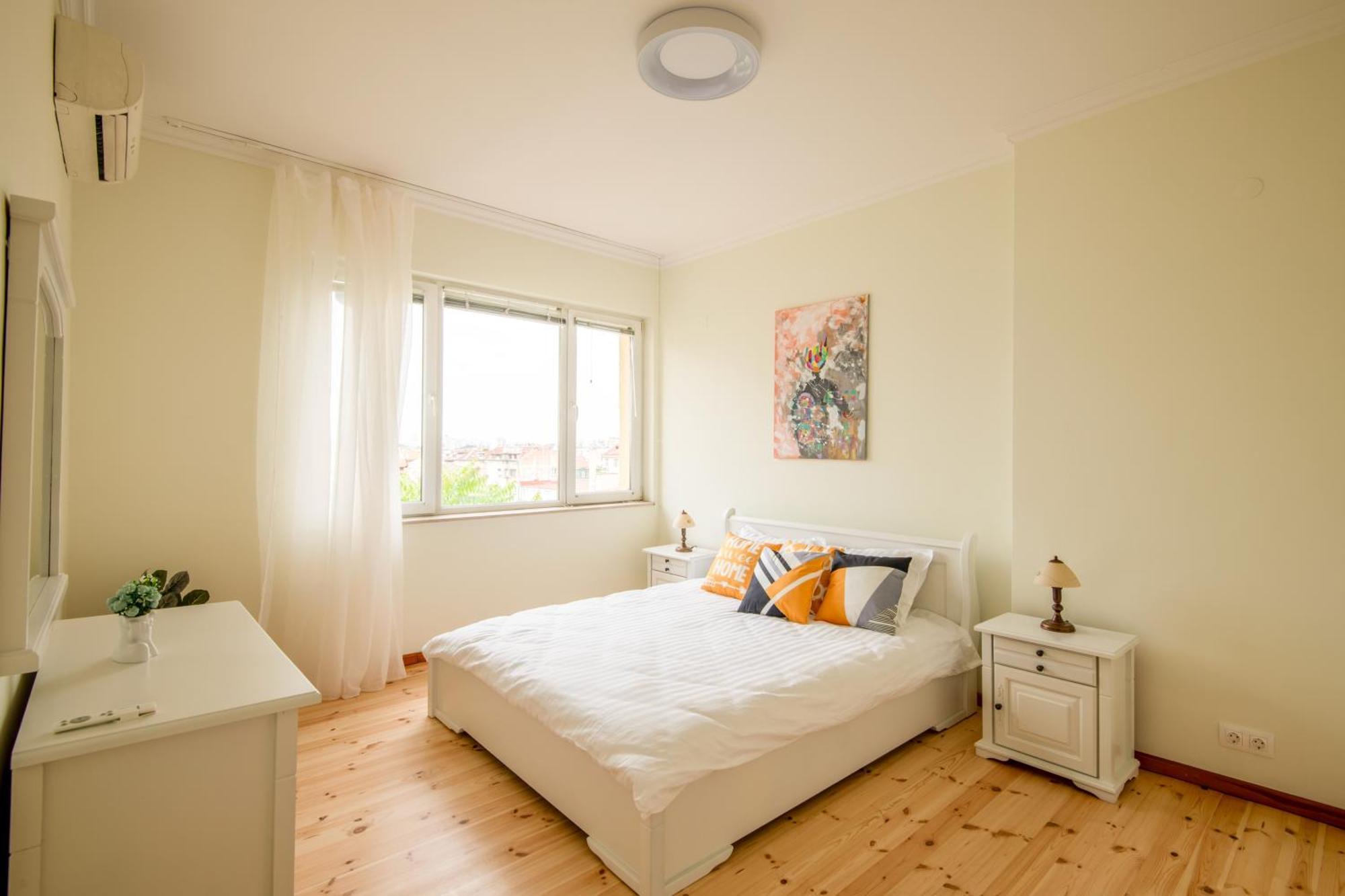 A Luxurious 2 Bedroom Apartment In Center Sofie Exteriér fotografie