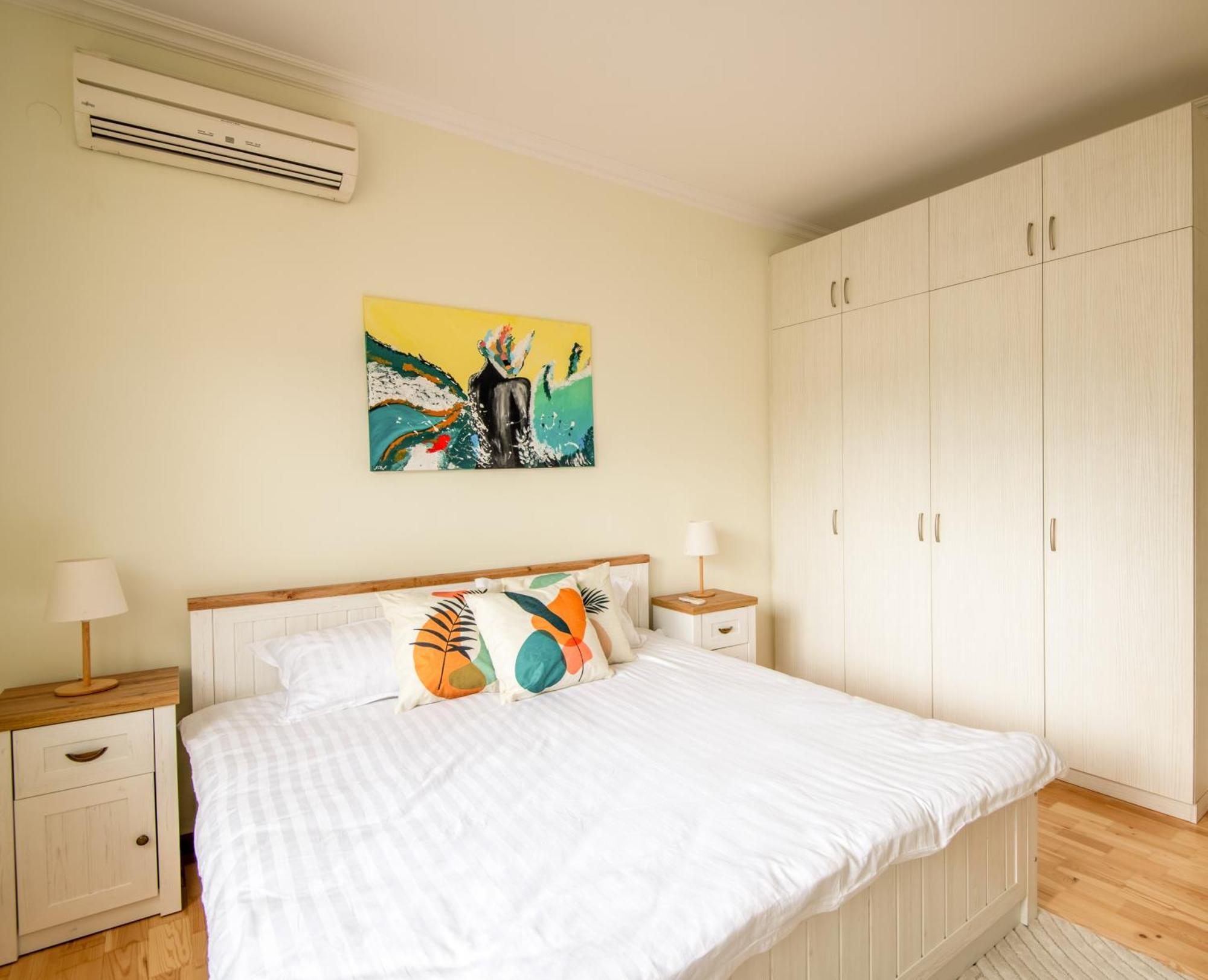 A Luxurious 2 Bedroom Apartment In Center Sofie Exteriér fotografie
